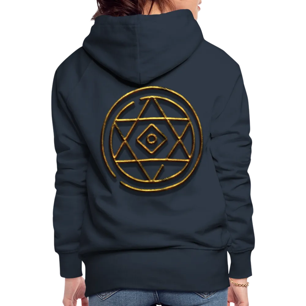 Harmony 2 Women’s Premium Hoodie