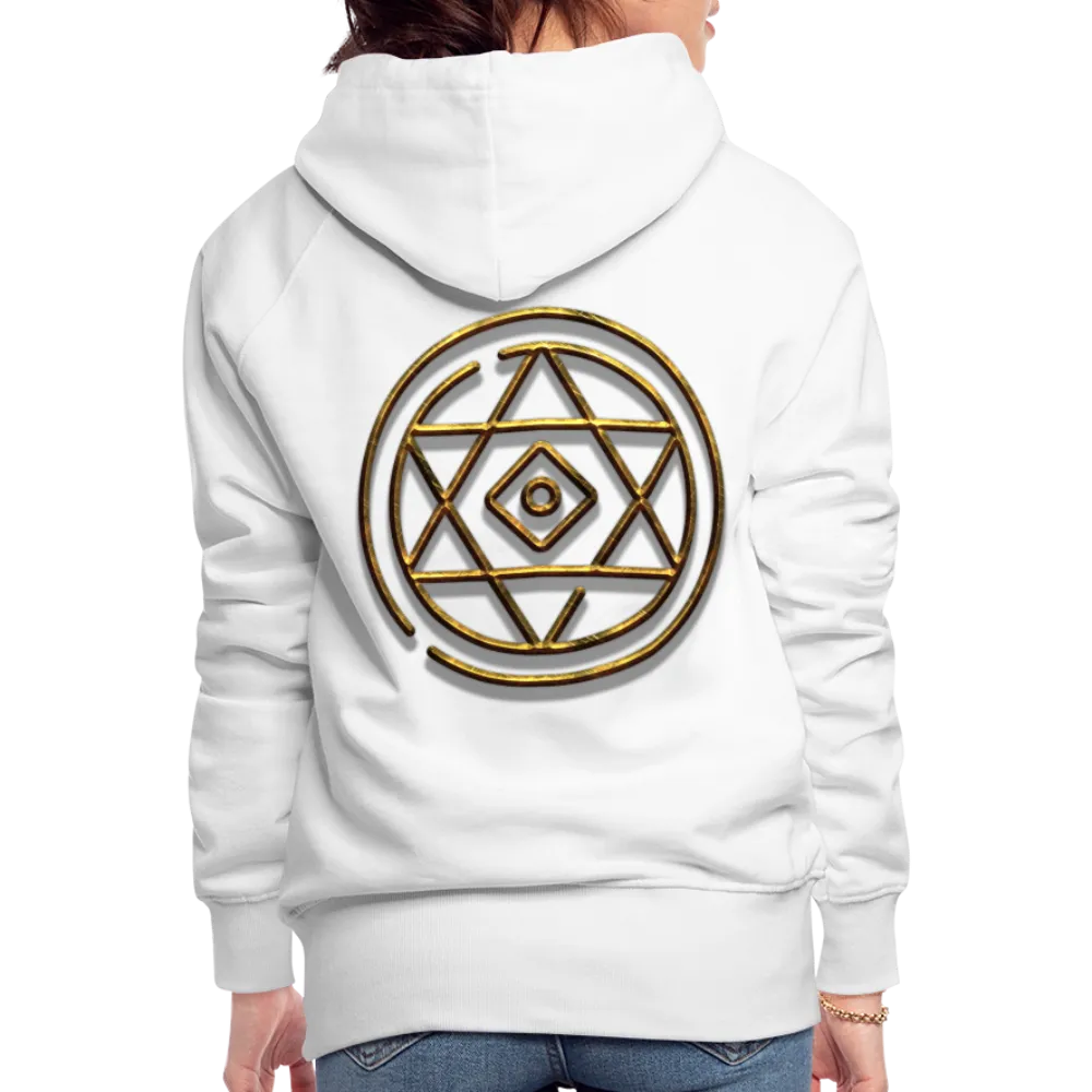 Harmony 2 Women’s Premium Hoodie