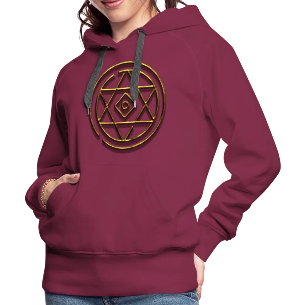 Harmony 2 Women’s Premium Hoodie