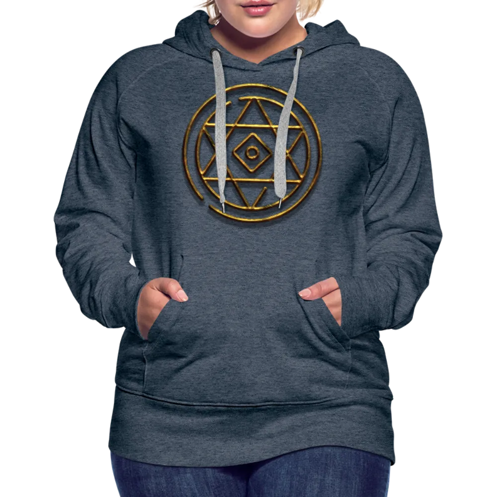 Harmony 2 Women’s Premium Hoodie