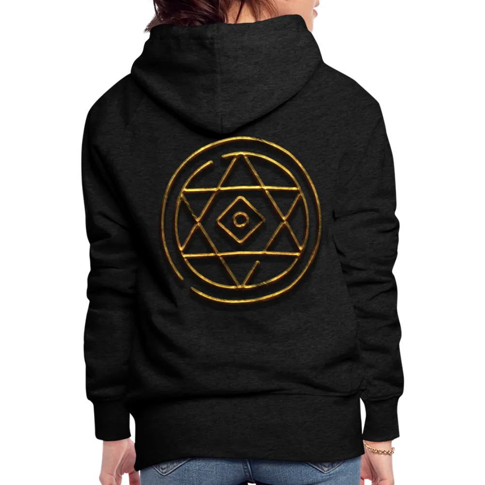 Harmony 2 Women’s Premium Hoodie