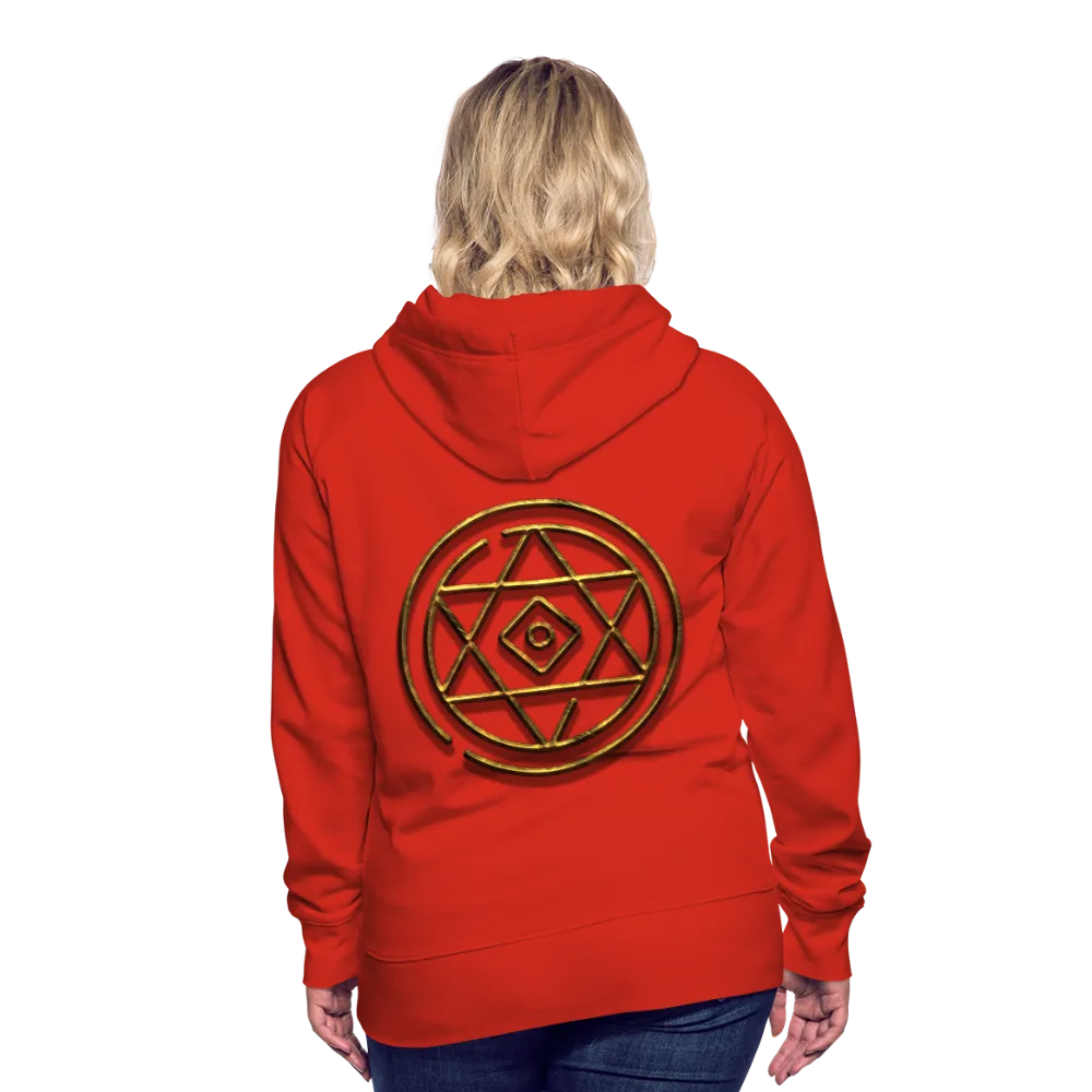 Harmony 2 Women’s Premium Hoodie