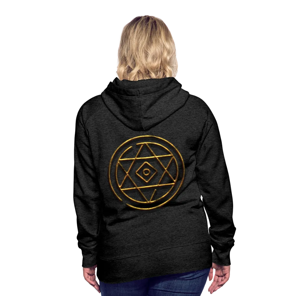 Harmony 2 Women’s Premium Hoodie