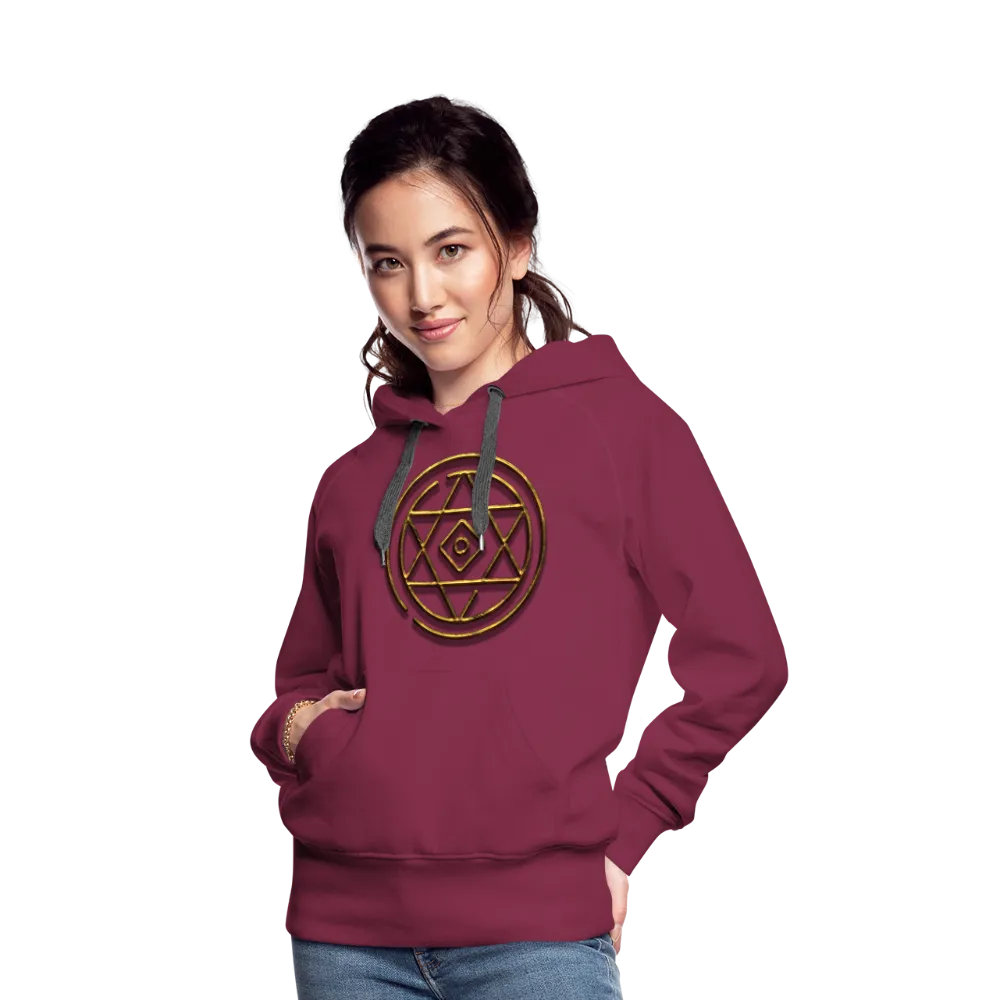 Harmony 2 Women’s Premium Hoodie