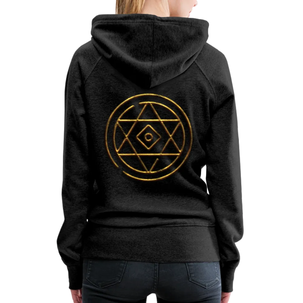 Harmony 2 Women’s Premium Hoodie