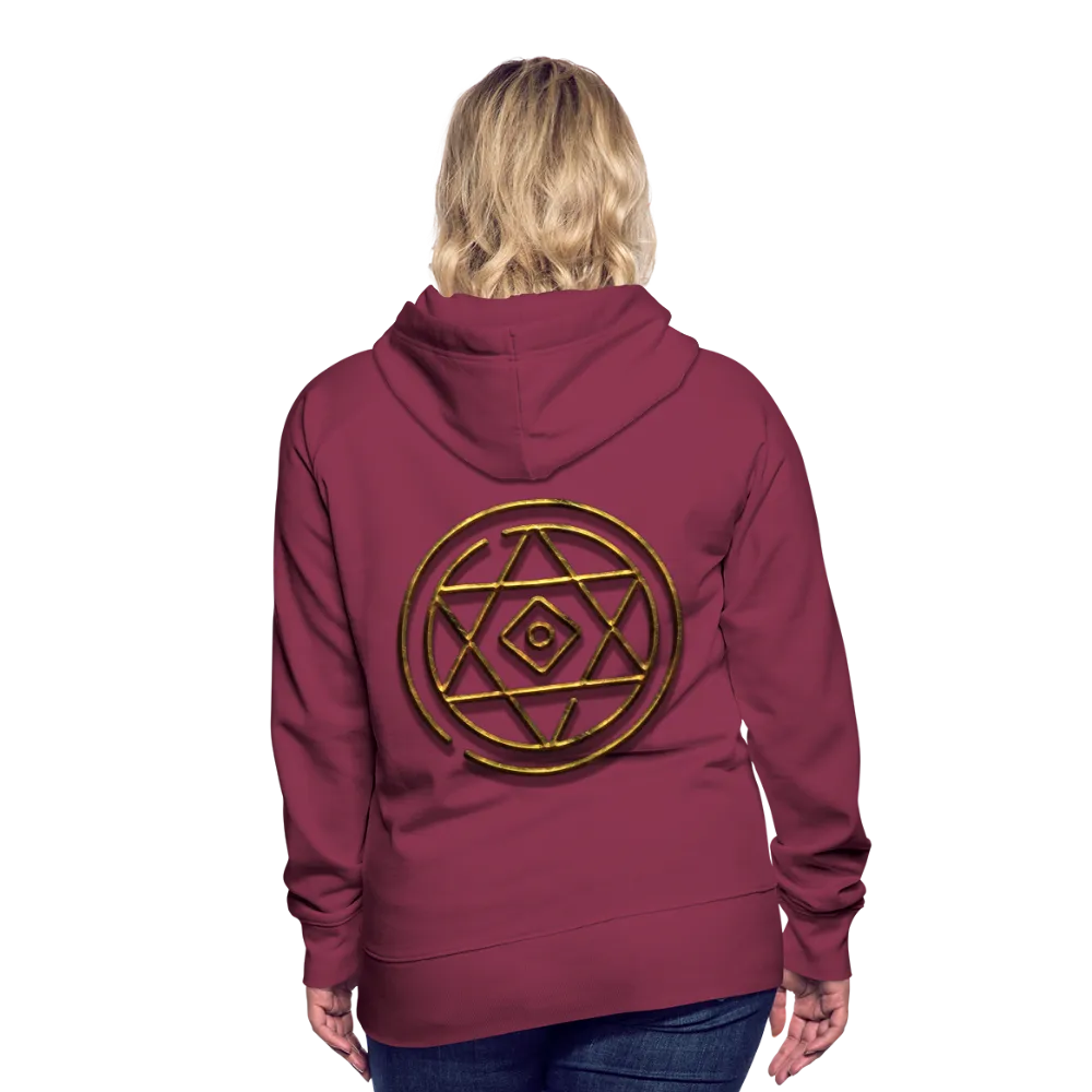 Harmony 2 Women’s Premium Hoodie