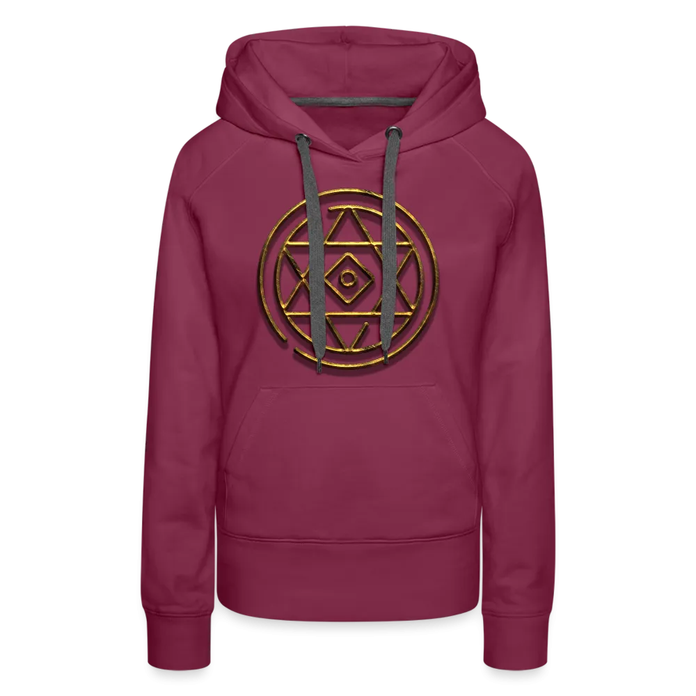 Harmony 2 Women’s Premium Hoodie