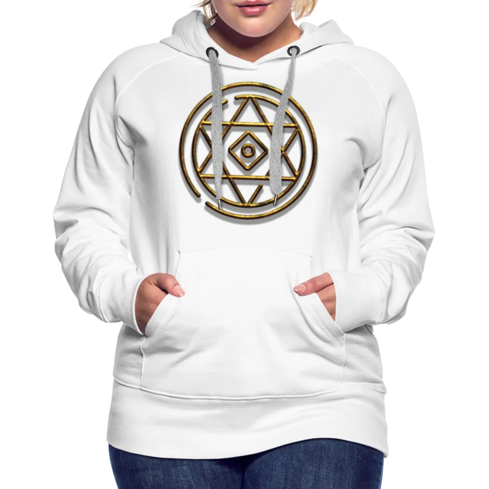 Harmony 2 Women’s Premium Hoodie