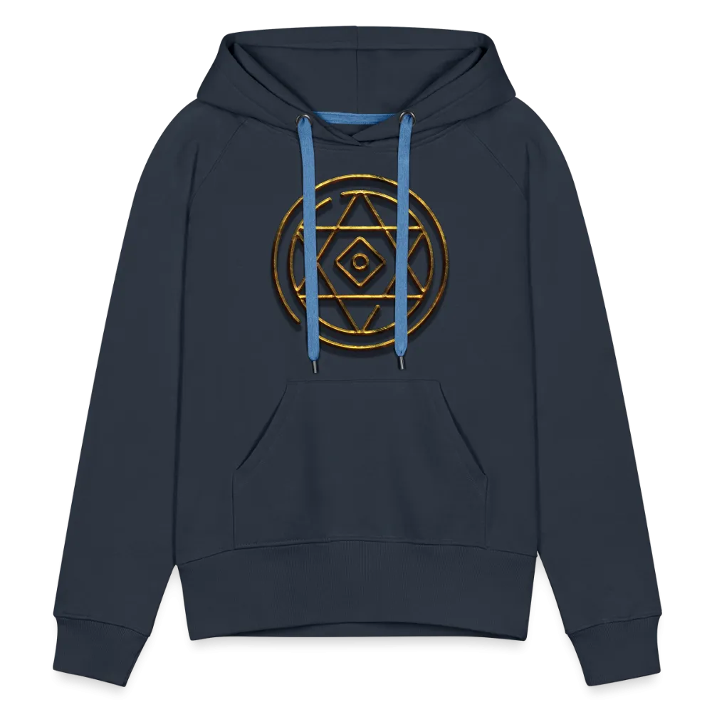 Harmony 2 Women’s Premium Hoodie