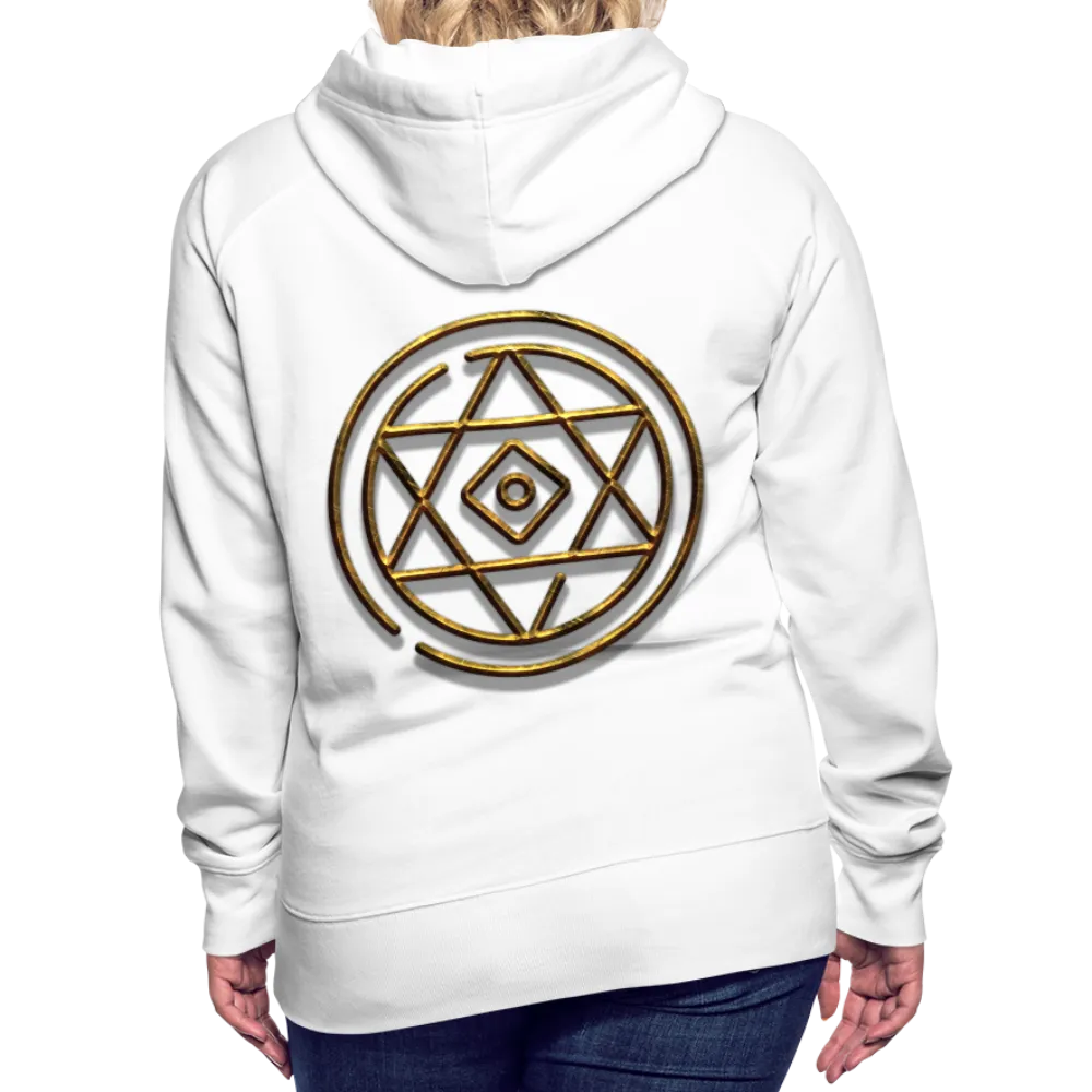 Harmony 2 Women’s Premium Hoodie