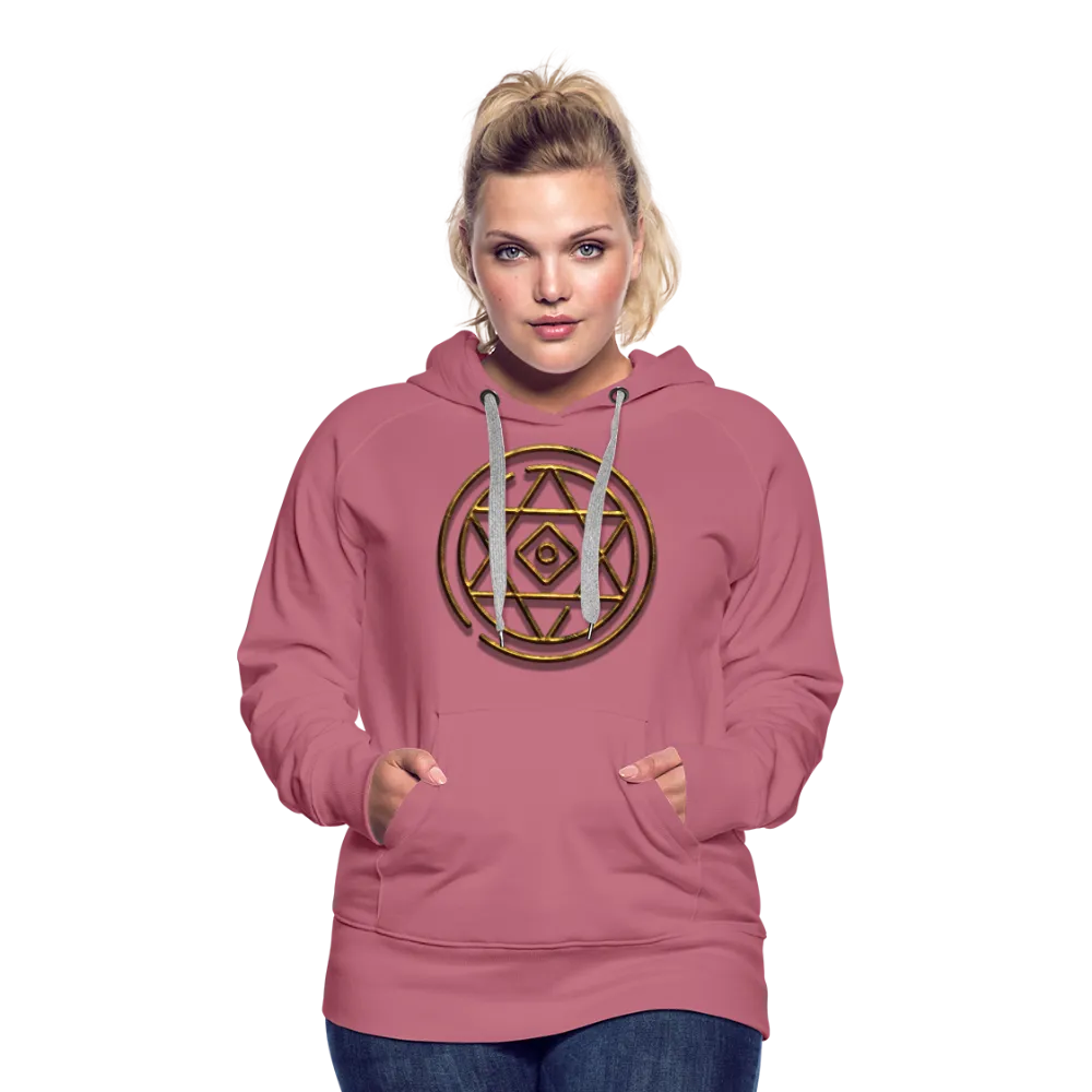 Harmony 2 Women’s Premium Hoodie