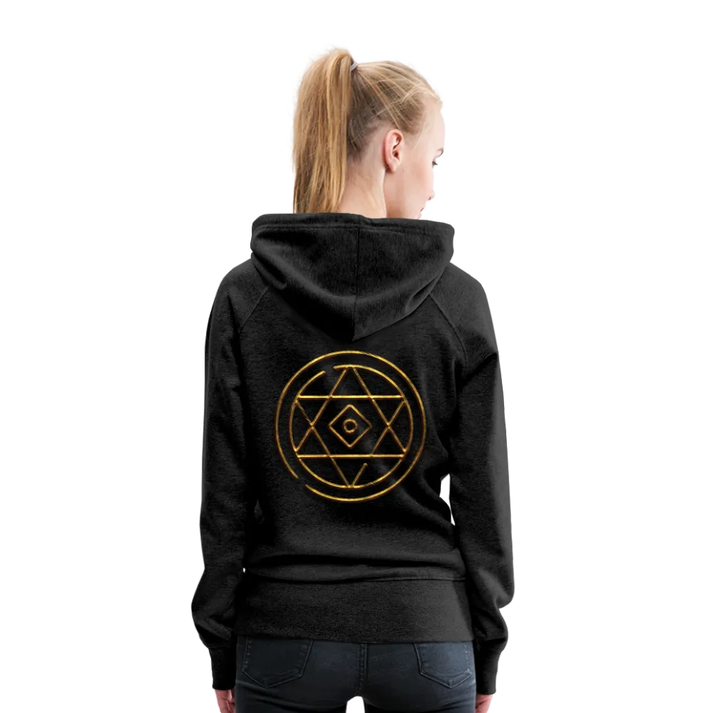 Harmony 2 Women’s Premium Hoodie