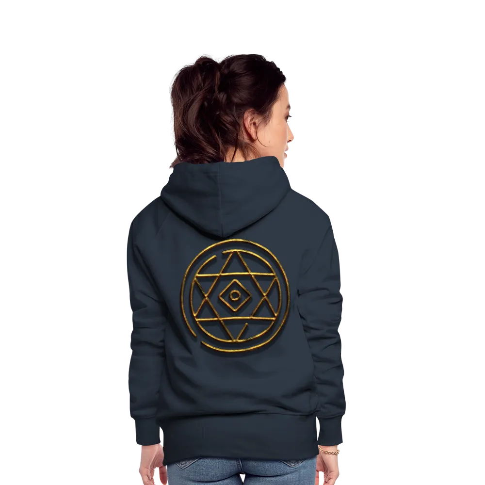 Harmony 2 Women’s Premium Hoodie