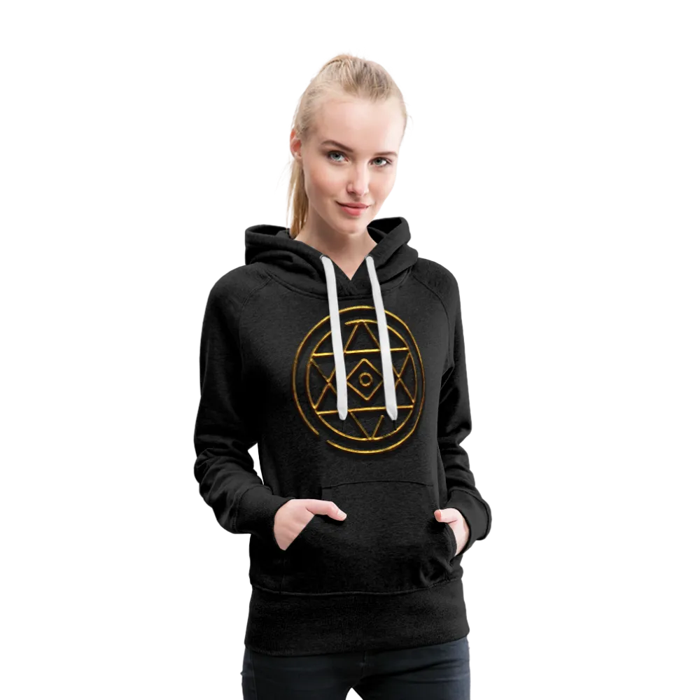 Harmony 2 Women’s Premium Hoodie