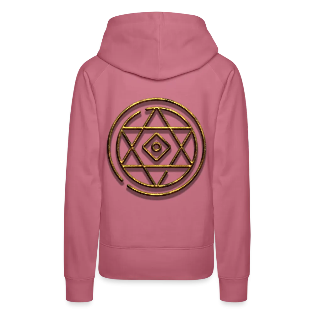 Harmony 2 Women’s Premium Hoodie