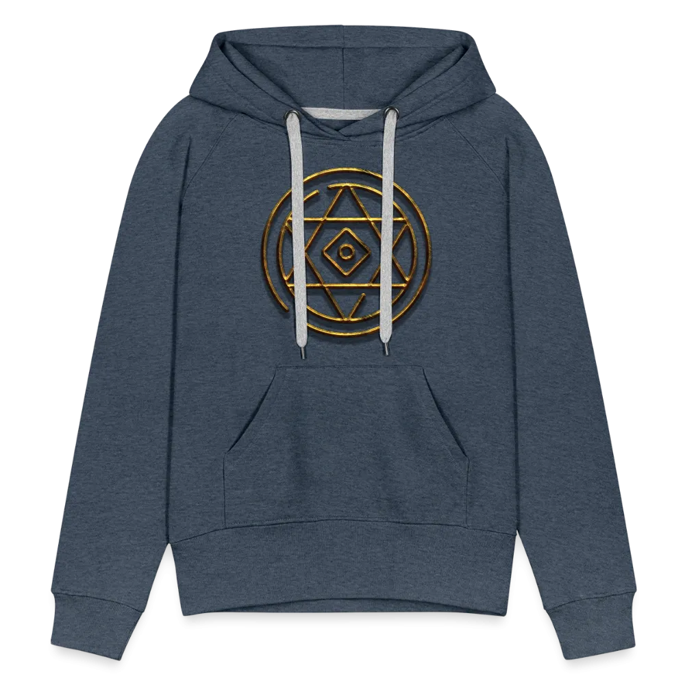 Harmony 2 Women’s Premium Hoodie