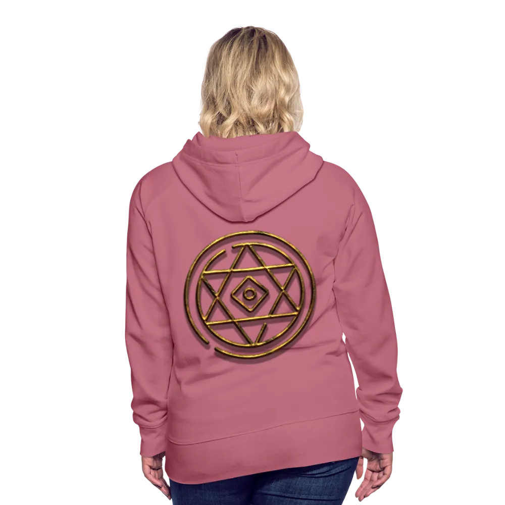 Harmony 2 Women’s Premium Hoodie