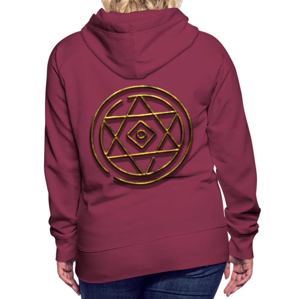 Harmony 2 Women’s Premium Hoodie