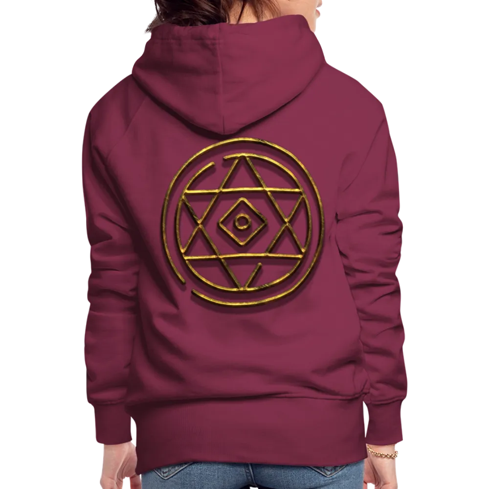 Harmony 2 Women’s Premium Hoodie