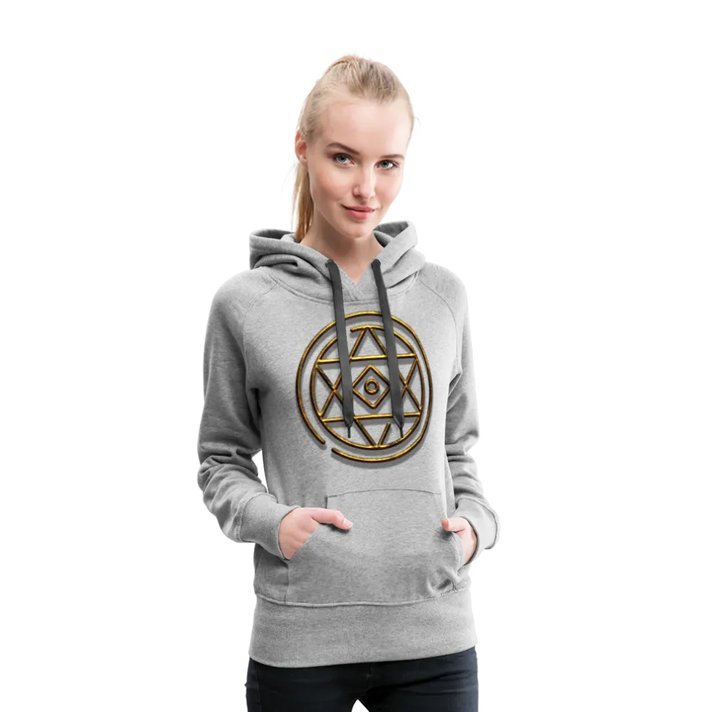 Harmony 2 Women’s Premium Hoodie