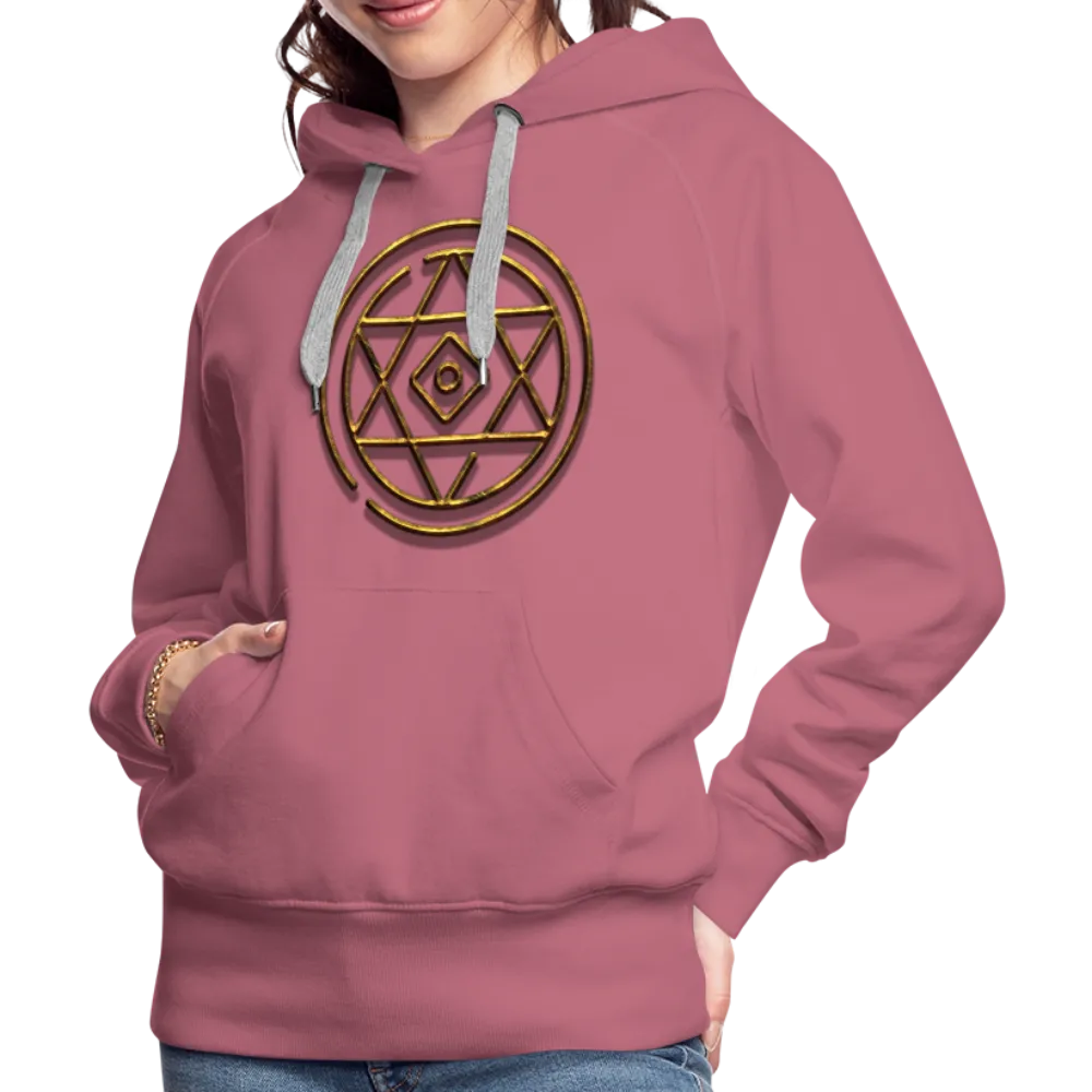 Harmony 2 Women’s Premium Hoodie