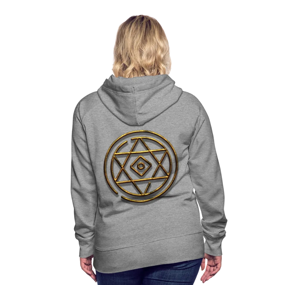 Harmony 2 Women’s Premium Hoodie