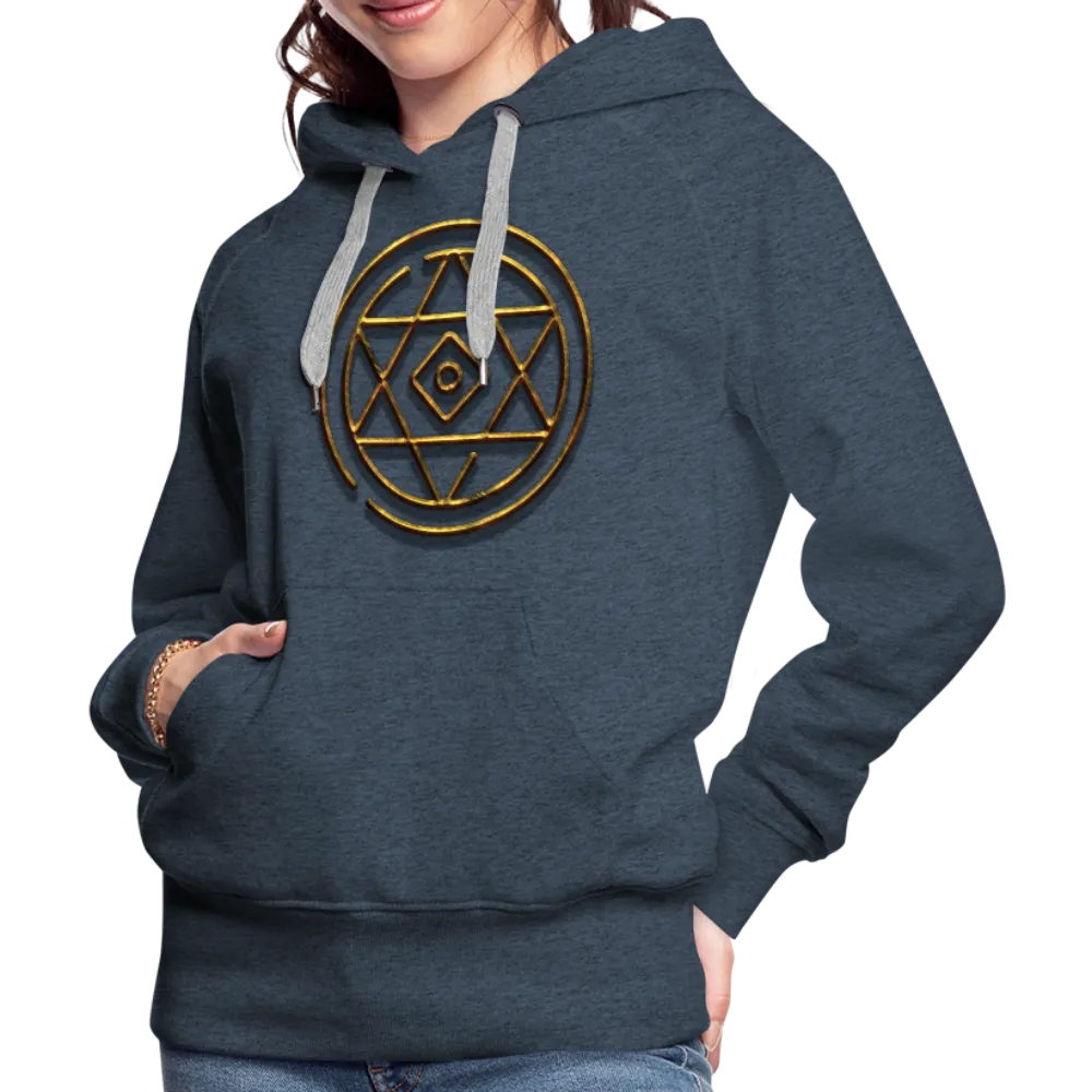 Harmony 2 Women’s Premium Hoodie