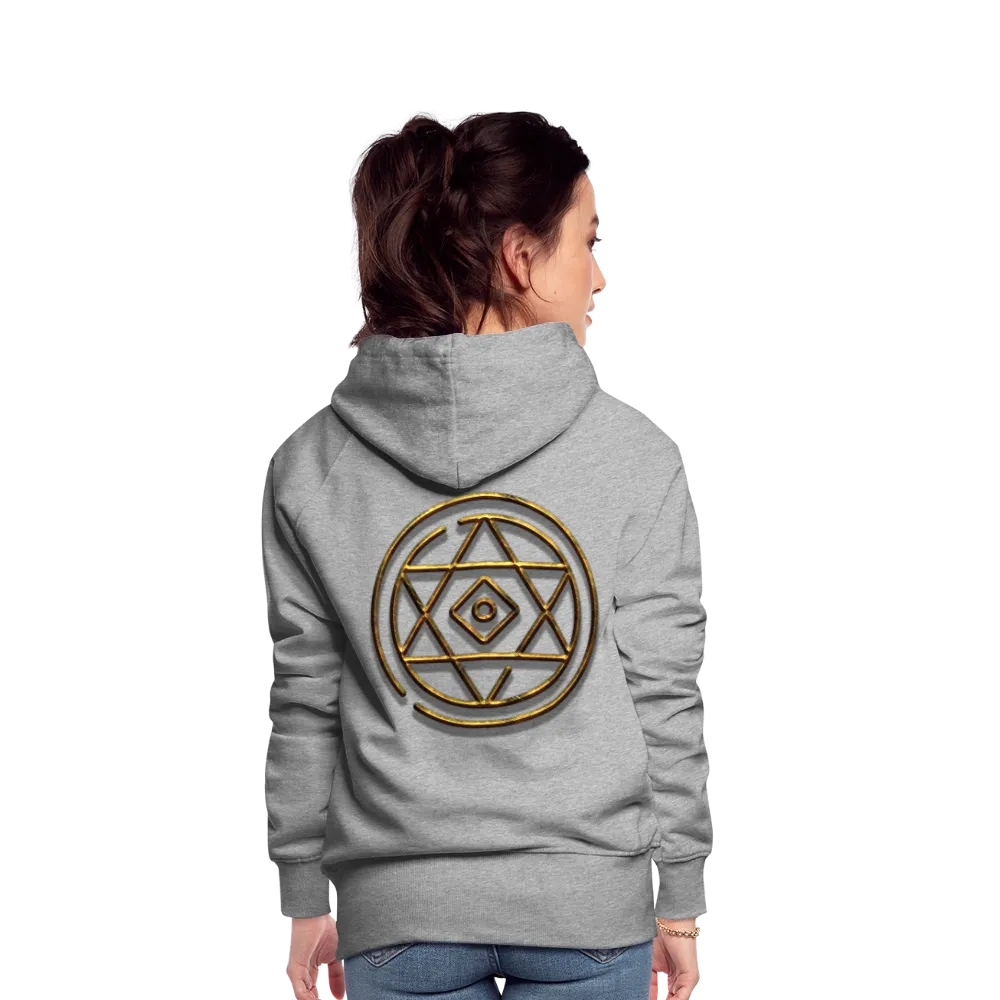 Harmony 2 Women’s Premium Hoodie