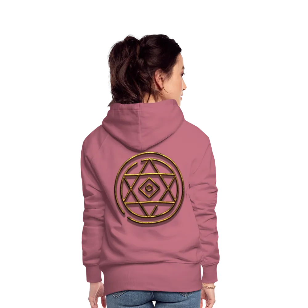 Harmony 2 Women’s Premium Hoodie