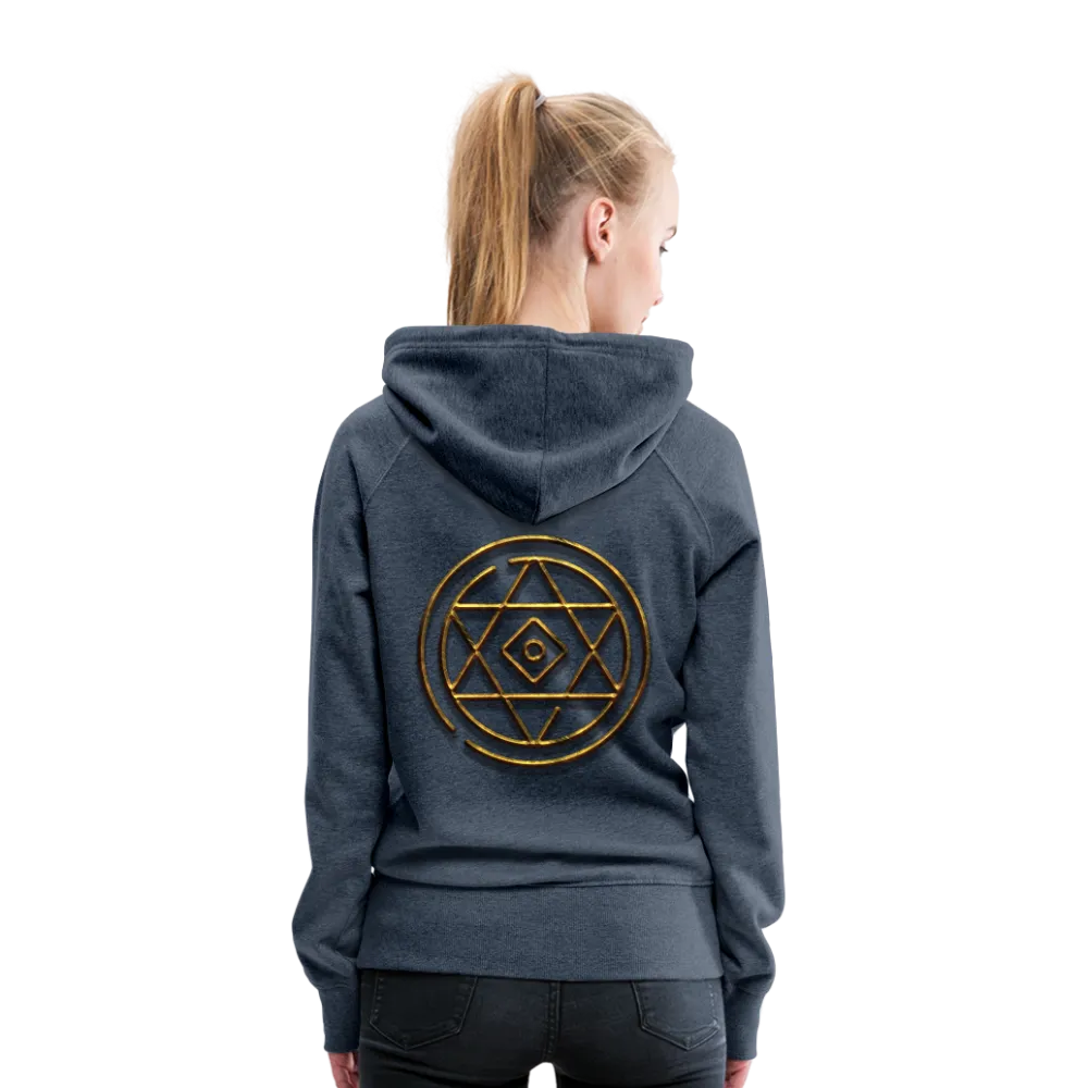 Harmony 2 Women’s Premium Hoodie