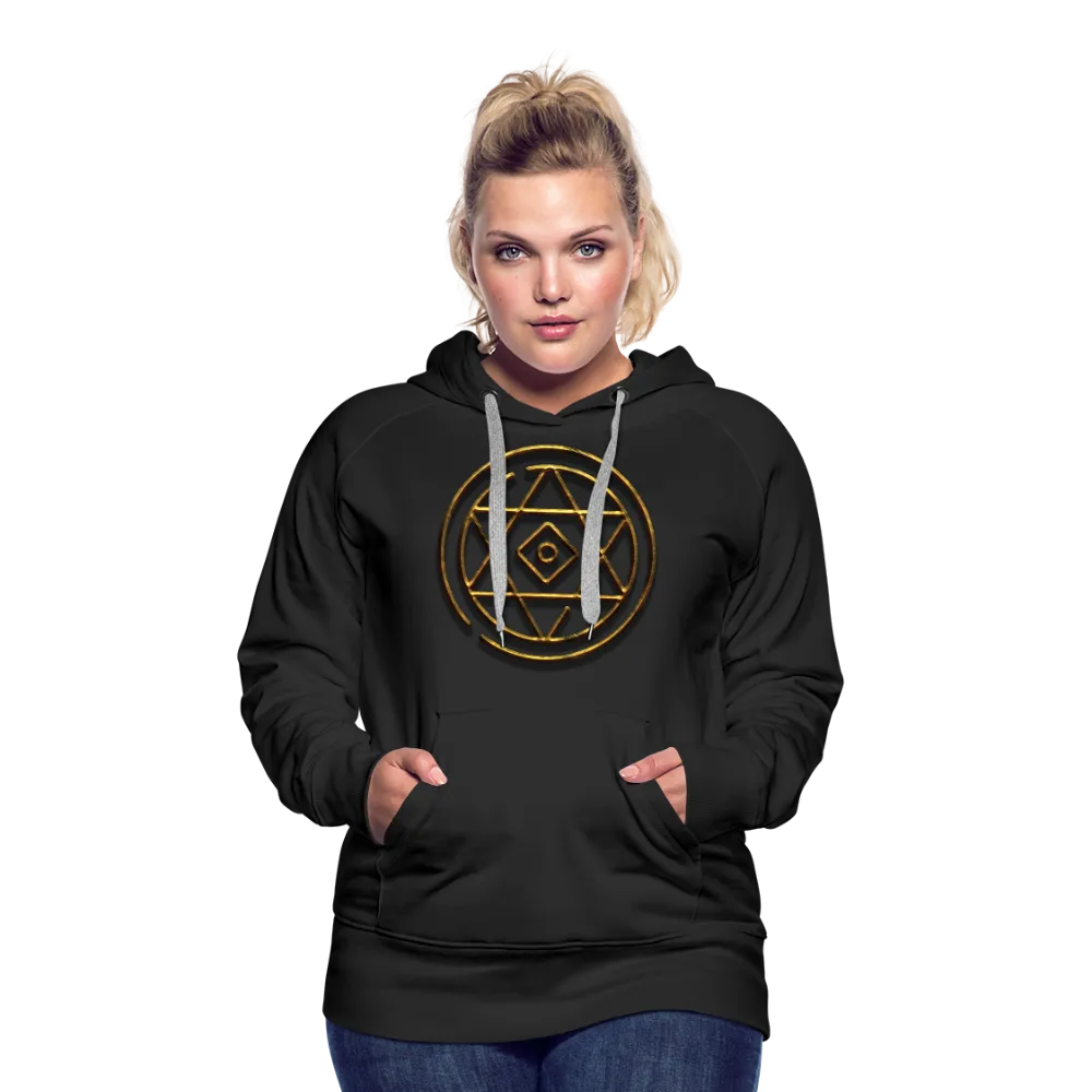 Harmony 2 Women’s Premium Hoodie