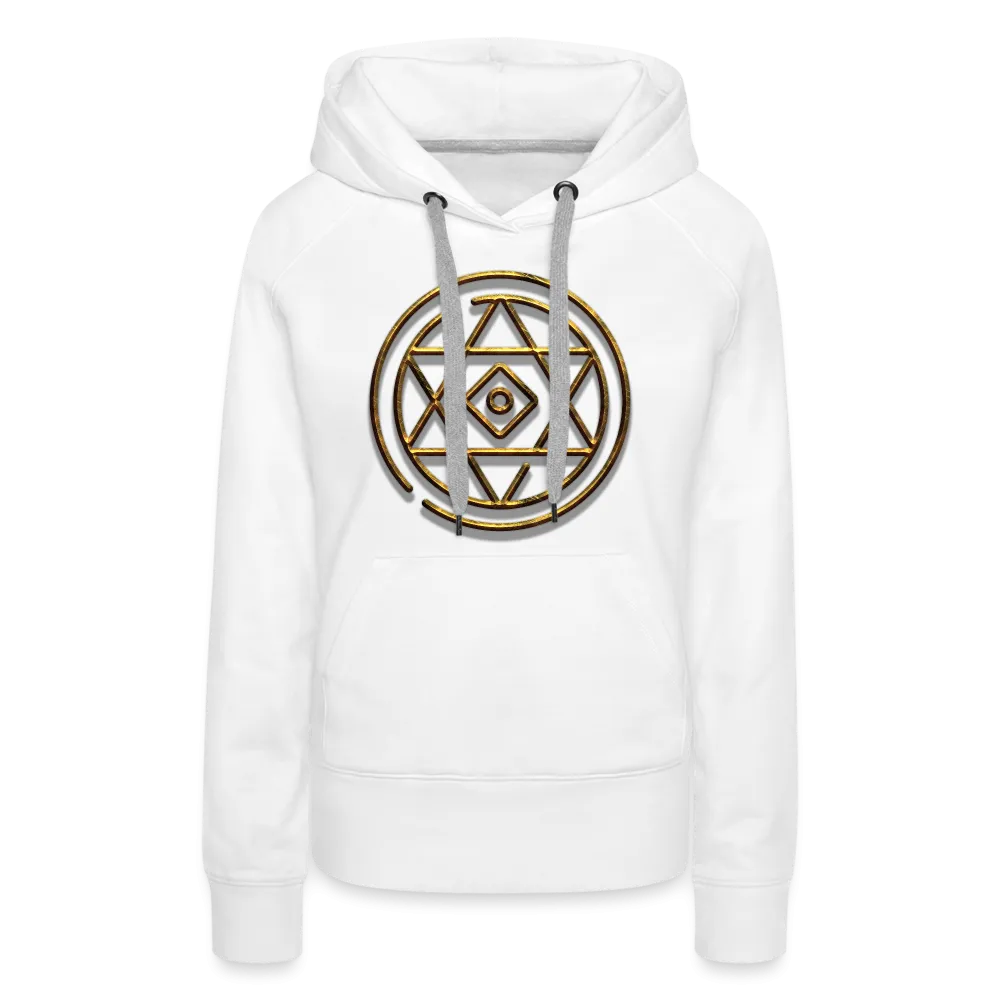 Harmony 2 Women’s Premium Hoodie