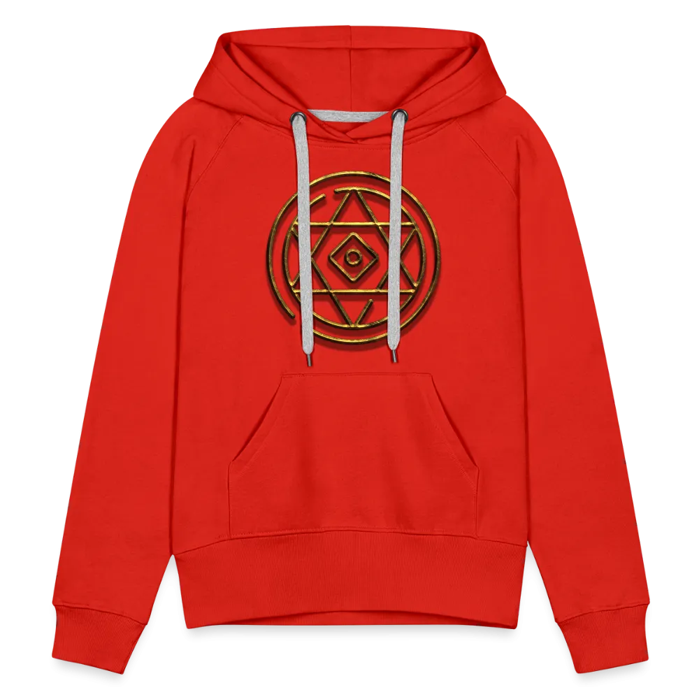 Harmony 2 Women’s Premium Hoodie