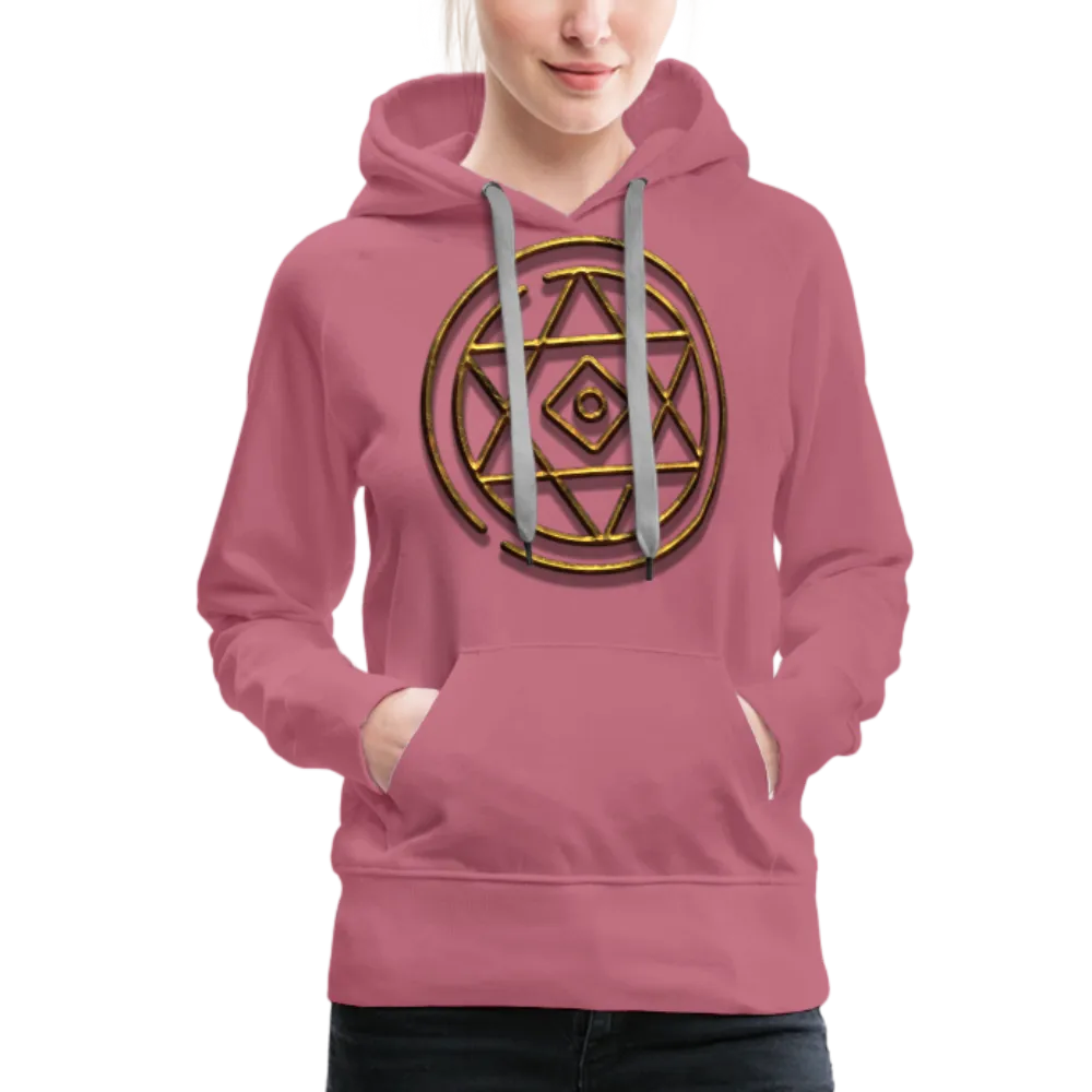 Harmony 2 Women’s Premium Hoodie