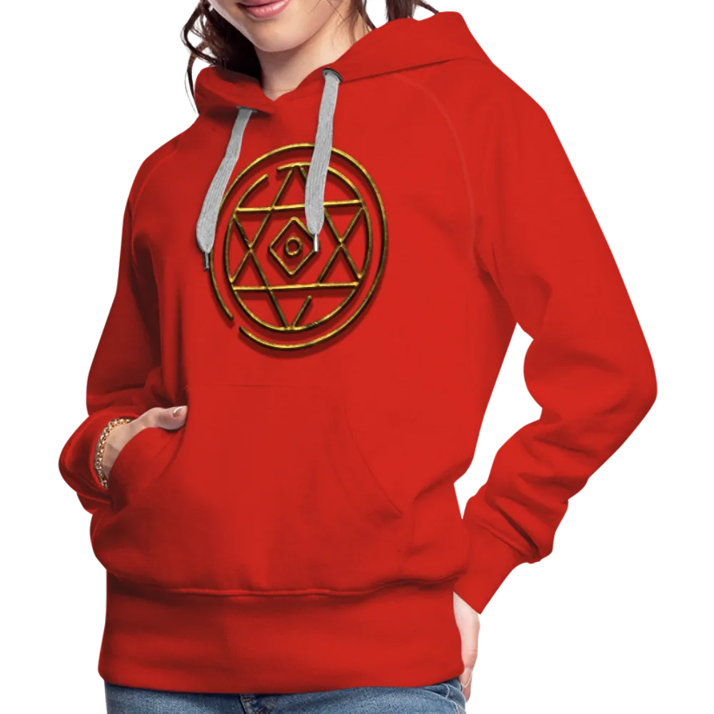 Harmony 2 Women’s Premium Hoodie