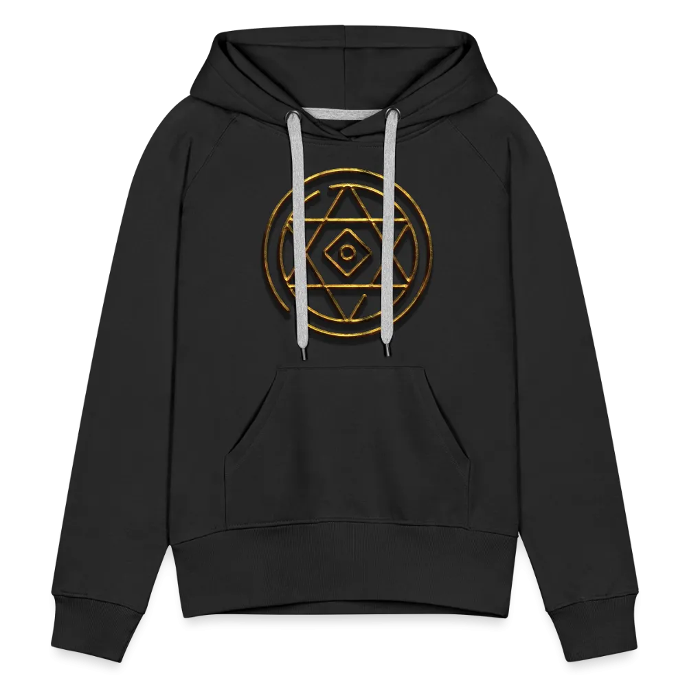 Harmony 2 Women’s Premium Hoodie