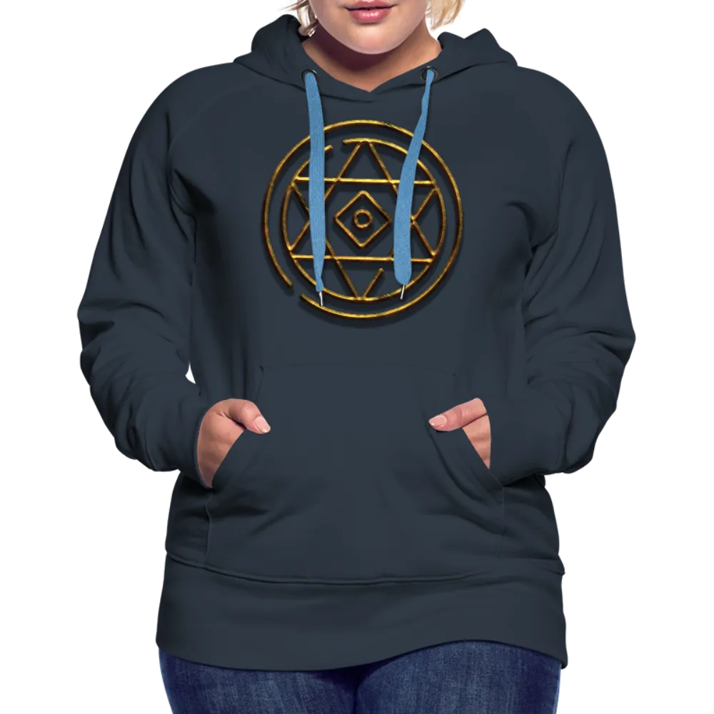 Harmony 2 Women’s Premium Hoodie