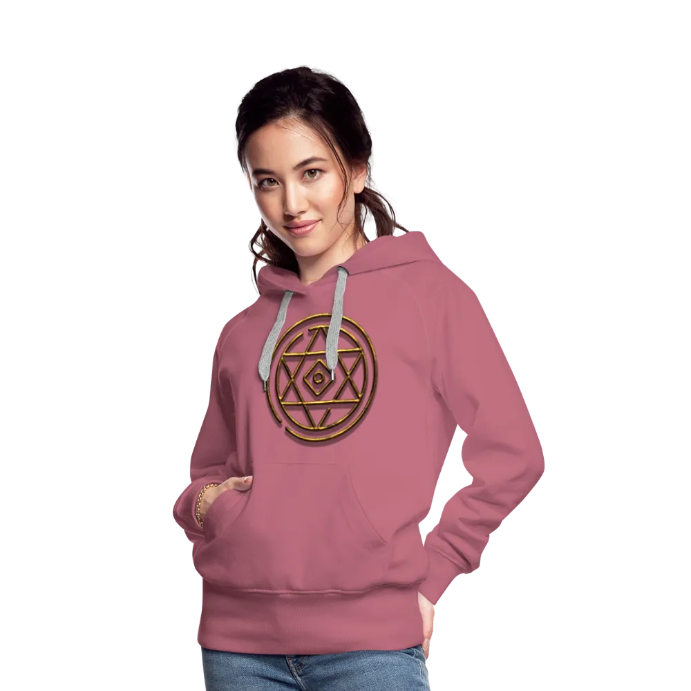 Harmony 2 Women’s Premium Hoodie