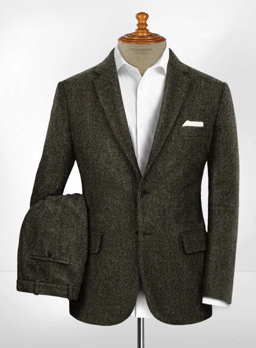 Harris Tweed Suit