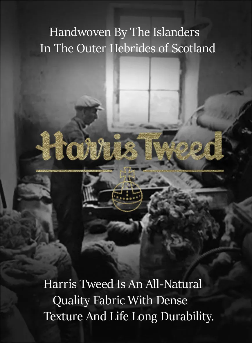 Harris Tweed Suit