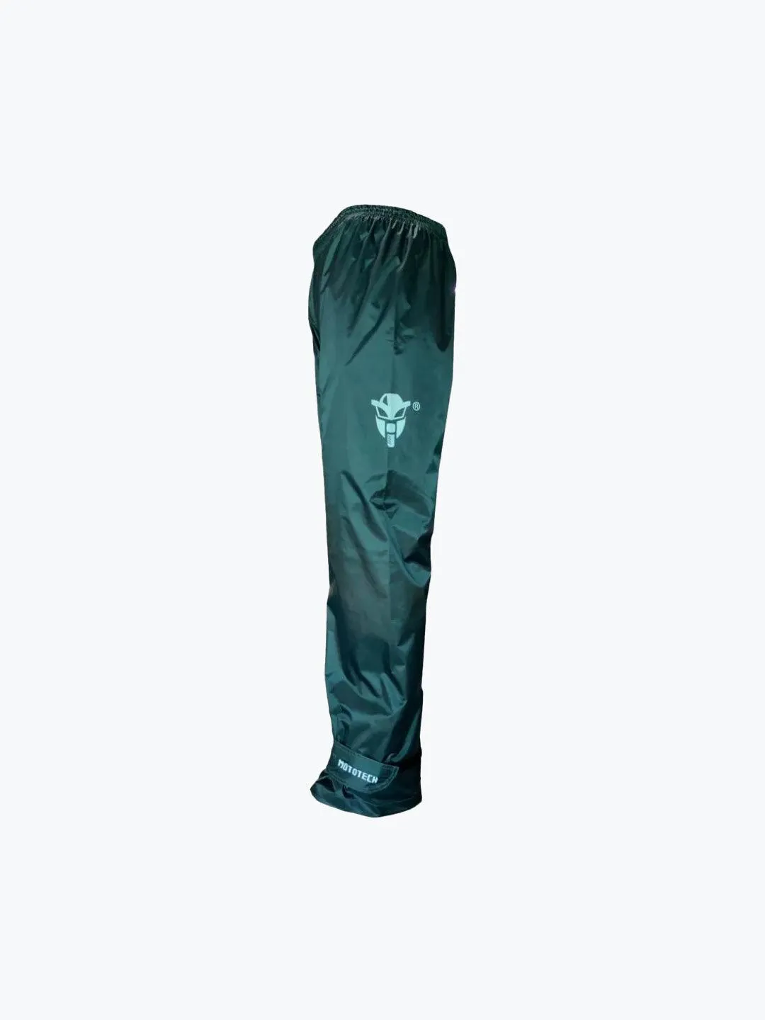 Hurricane Tourpro Rain Overtrousers - Waterproof Pants - Dark Grey