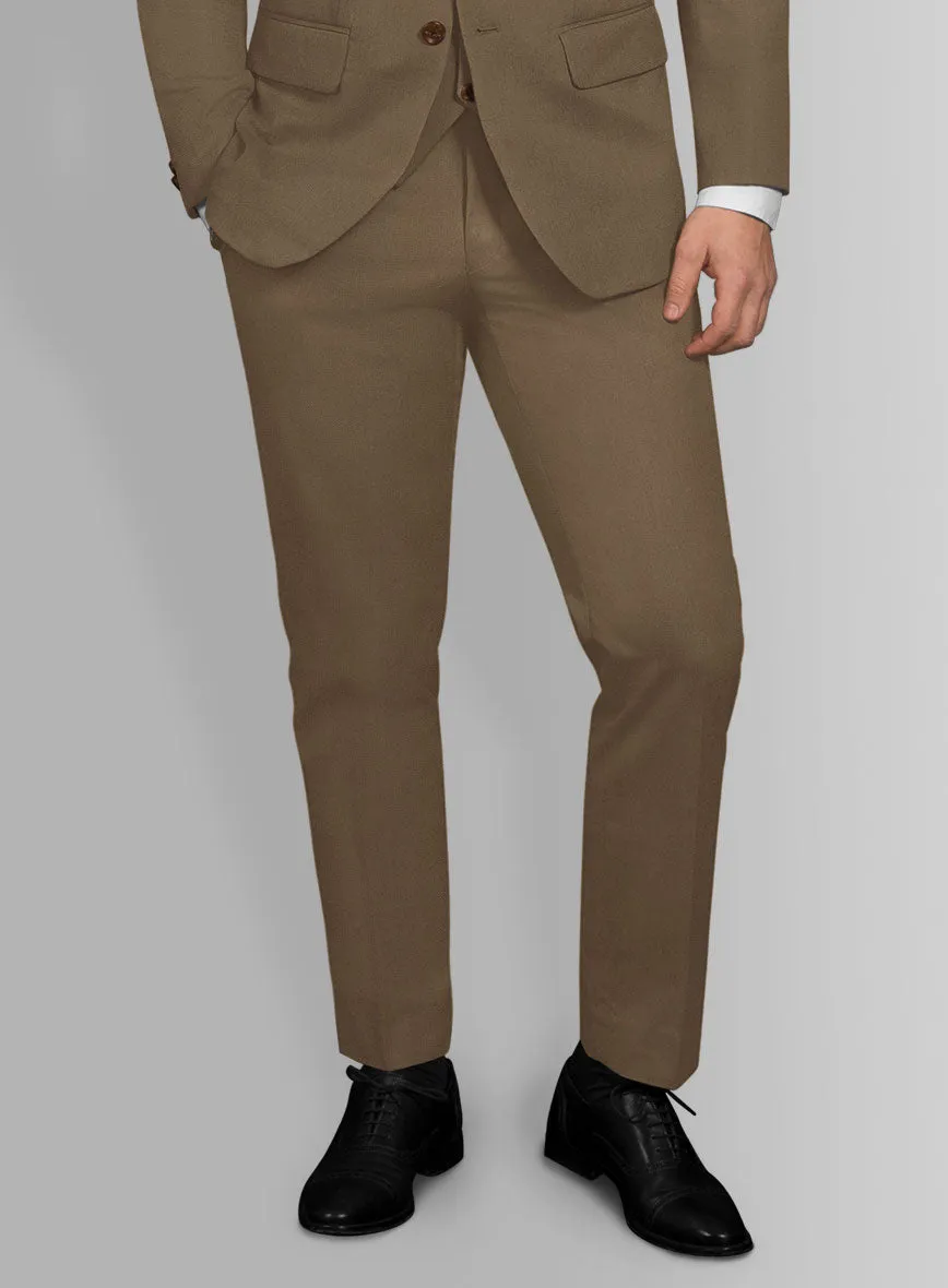 Italian Cotton Stretch Onrado Suit