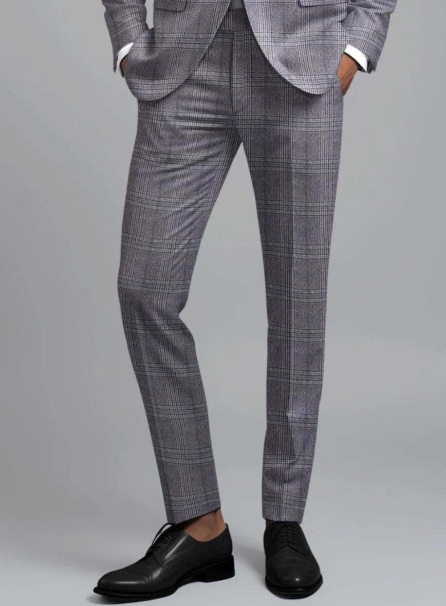 Italian Wool Dacio Suit