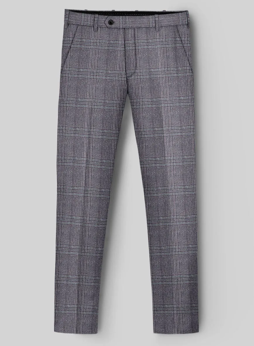 Italian Wool Dacio Suit