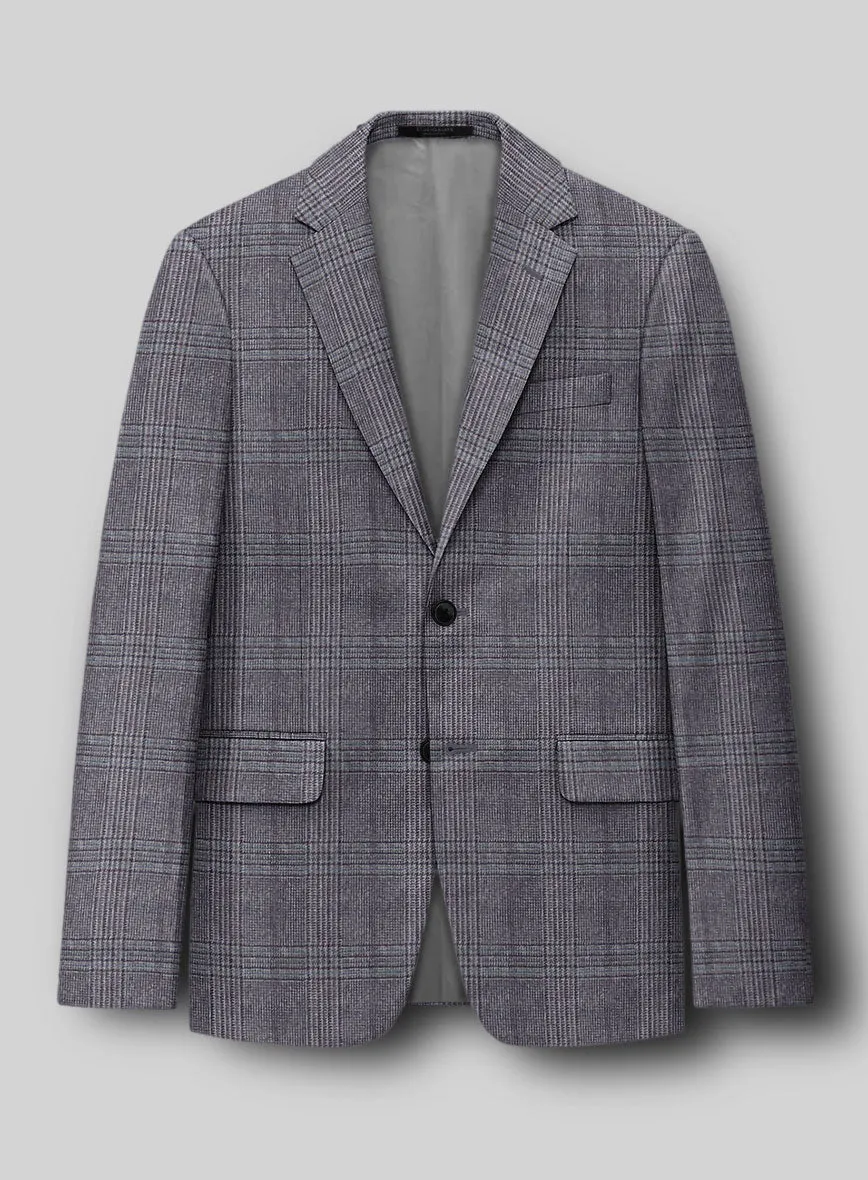 Italian Wool Dacio Suit