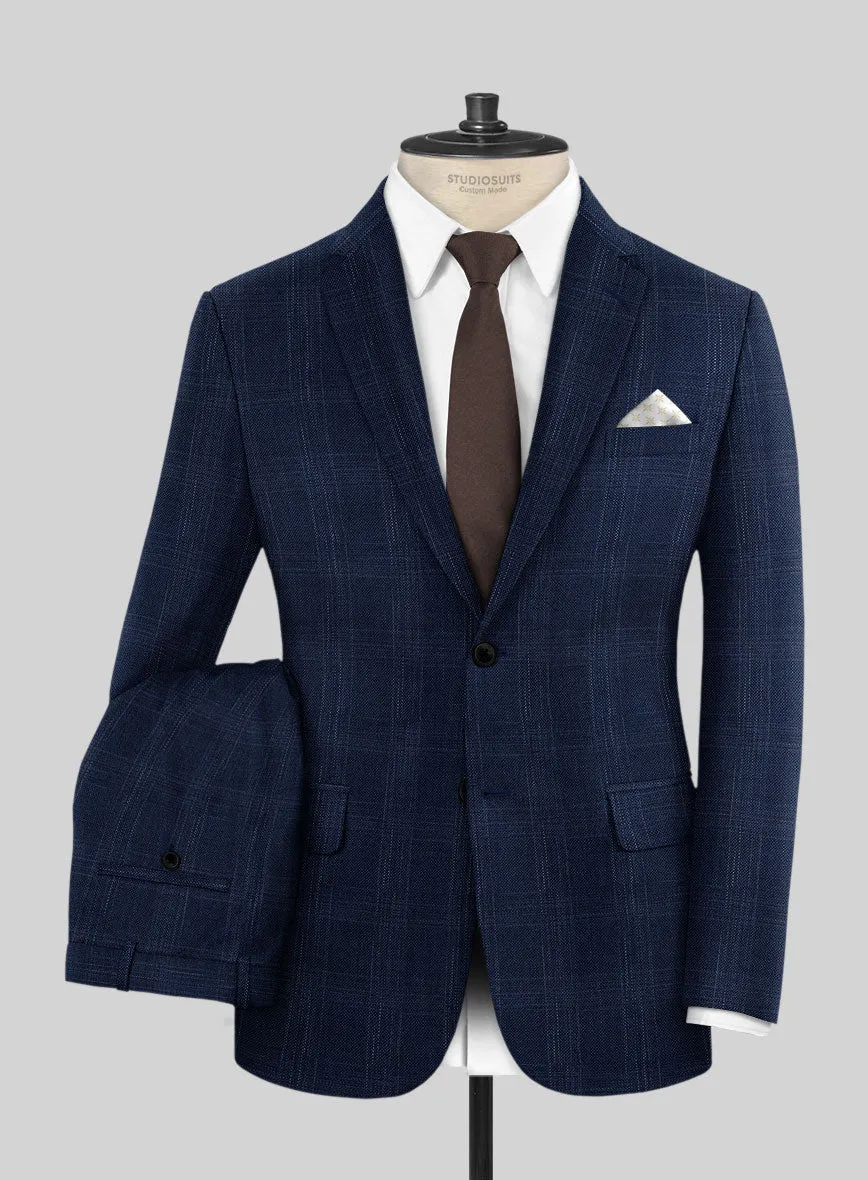 Italian Wool Isotta Suit