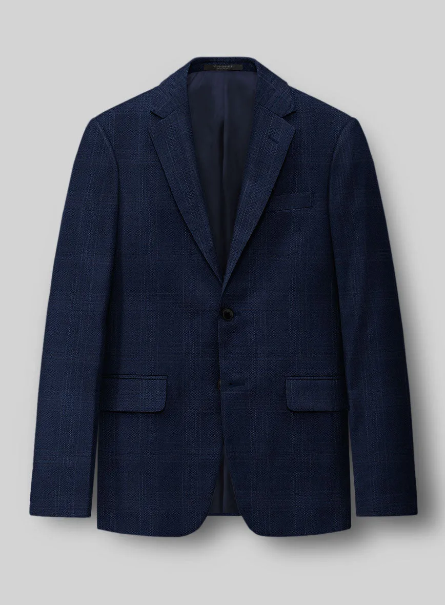 Italian Wool Isotta Suit