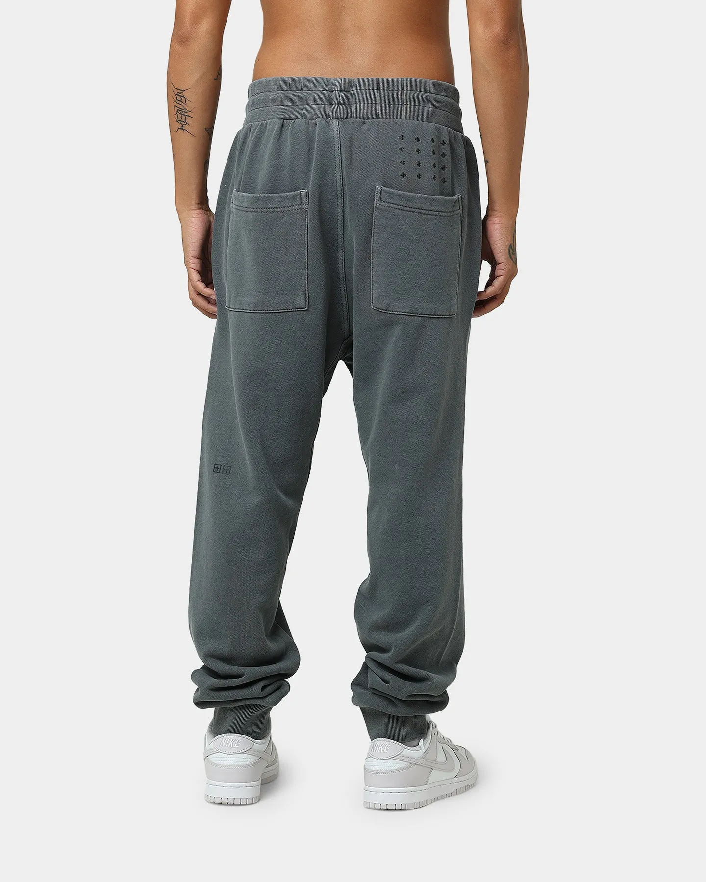 KSUBI 4 X 4 Trak Track Pants Grey