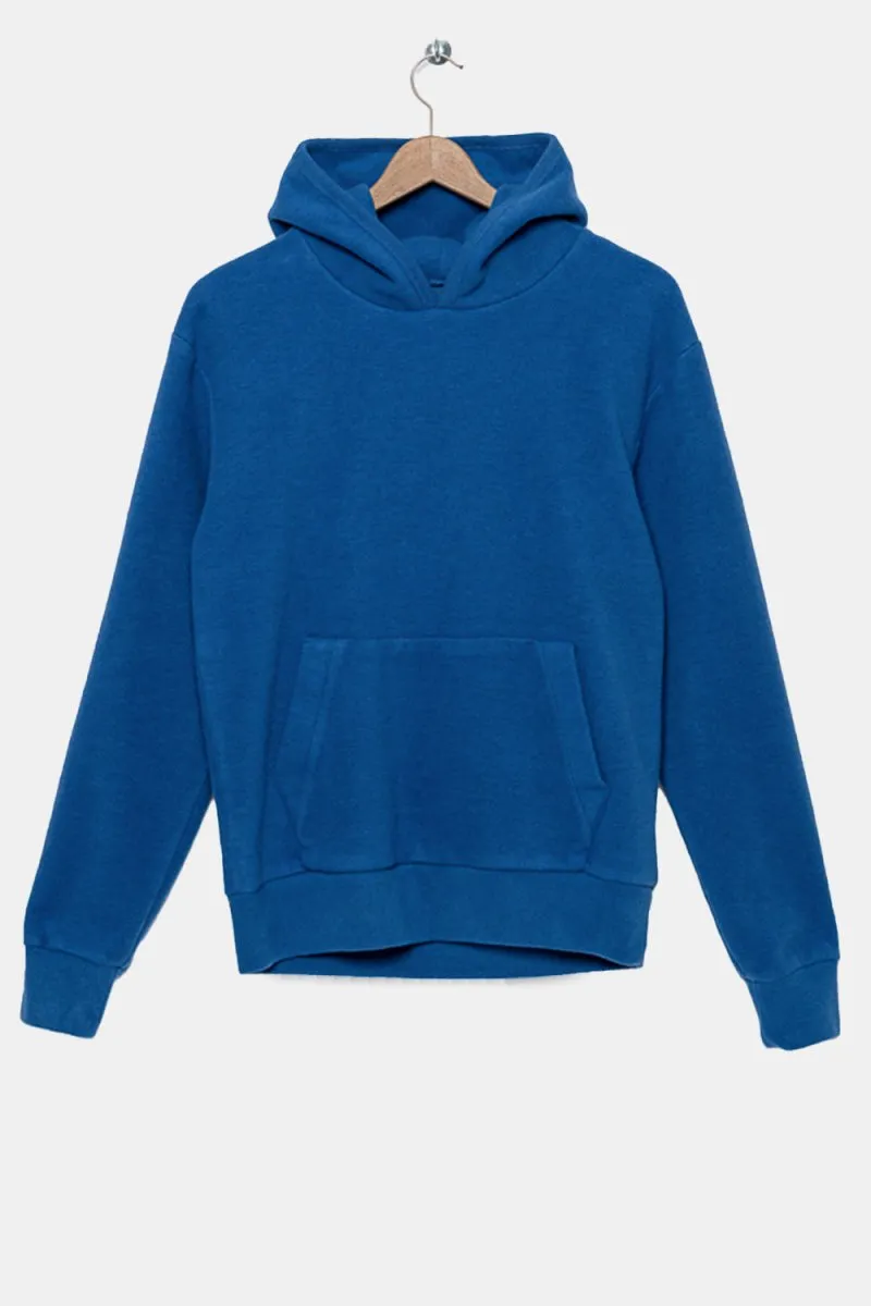 La Paz Matias Fleece Hoodie (Blue)