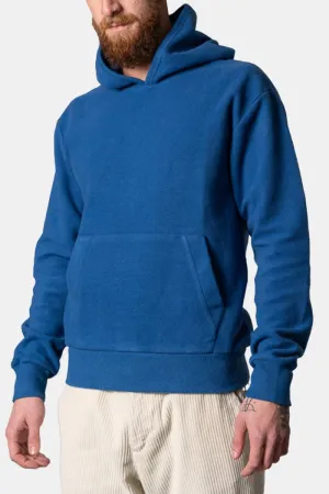 La Paz Matias Fleece Hoodie (Blue)